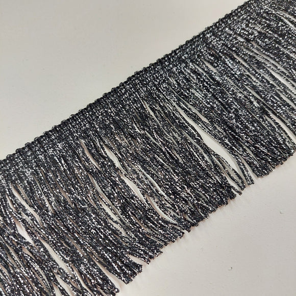 Passamaneria Frange Lurex Corte