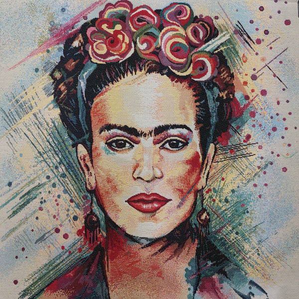 Pannello Gobelin Frida Kahlo Modern