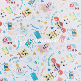 Cotone Spongebob Travel