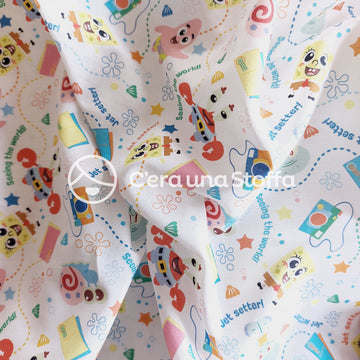 Cotone Spongebob Travel - 0