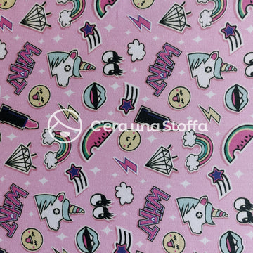 Cotone Unicorni Pop What