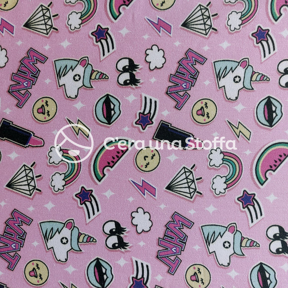 Cotone Unicorni Pop What