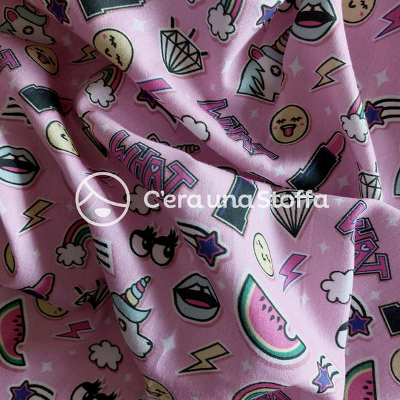 Cotone Unicorni Pop What