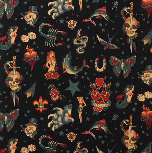 Cotone Americano Tattoo