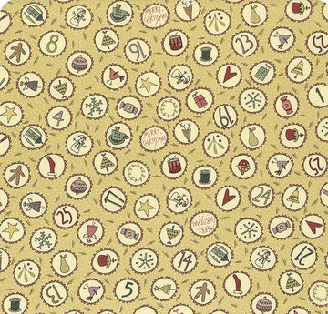 Cotone Americano Butternut - 0