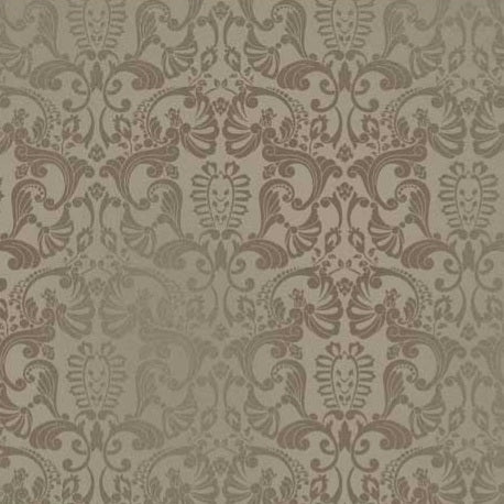 Cotone Americano Liva Rose Damascato