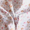 Cotone Animaletti Del Bosco-2