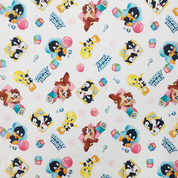 Cotone Baby Looney Tones