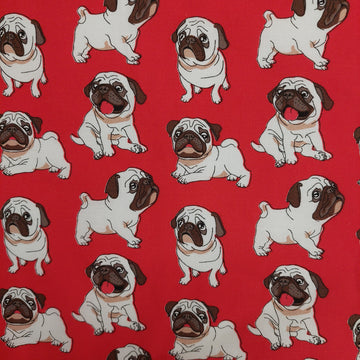 Cotone Bulldog Rosso