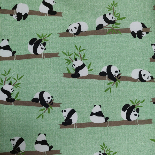 Cotone Bamboo Panda