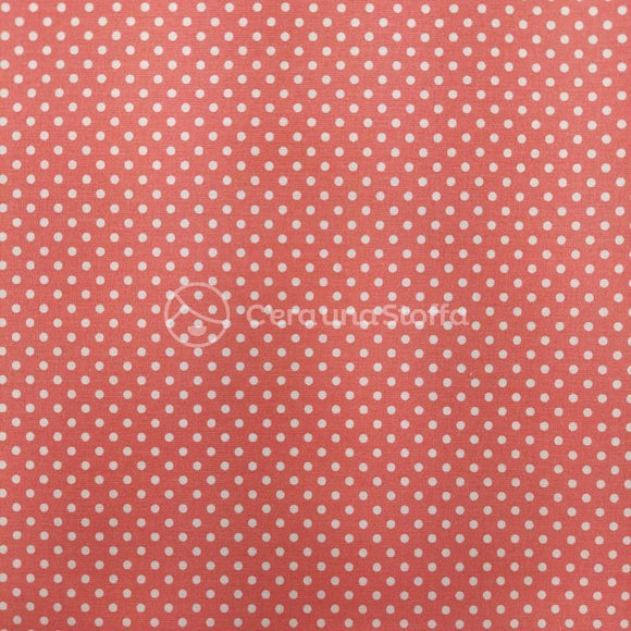 Cotone Pois Piccoli