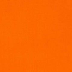 Acquista arancione Tessuto Cotone Tinta Unita