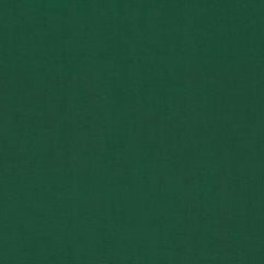 Acquista verde-scuro Tessuto Cotone Tinta Unita