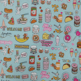 Cotone Tom and Jerry Cheese Day