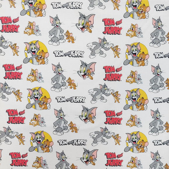 Cotone Tom and Jerry