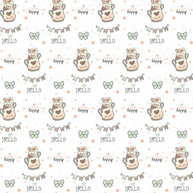 Fabricart Tazze Hello