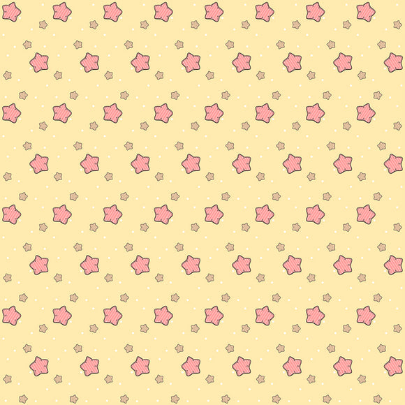 Fabricart Animalistic Stelle