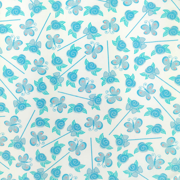 Fabricart Farfalle e Lecca-Lecca