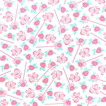 Fabricart Farfalle e Lecca-Lecca