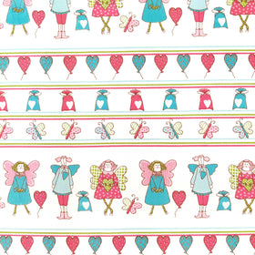 Fabricart Angeli e Farfalle