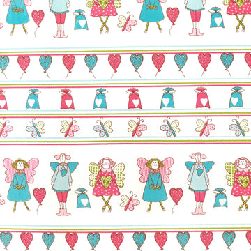 Fabricart Angeli e Farfalle