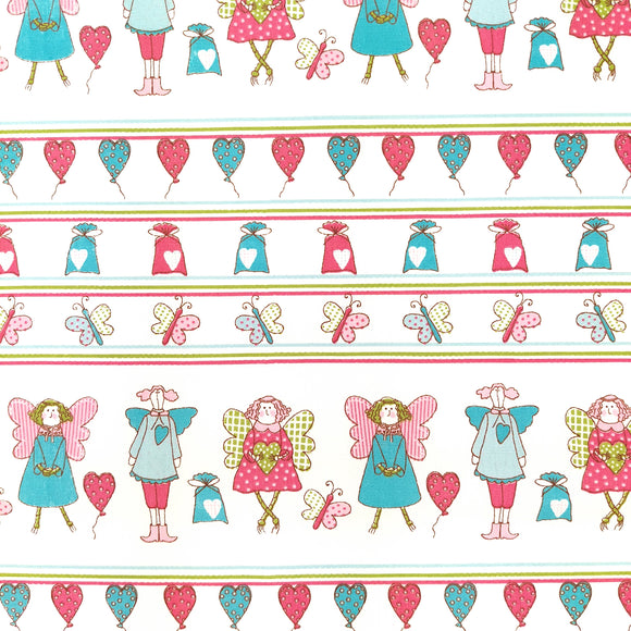 Fabricart Angeli e Farfalle