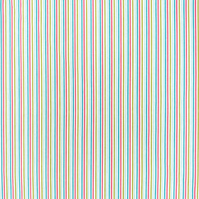 Fabricart Millerighe Multicolor