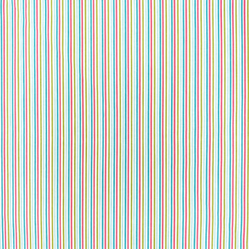 Fabricart Millerighe Multicolor