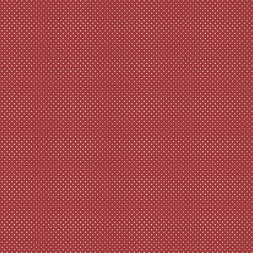 Acquista rosso Fabricart Polka Dots