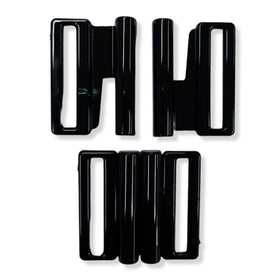 Fibbia Plastica 40mm