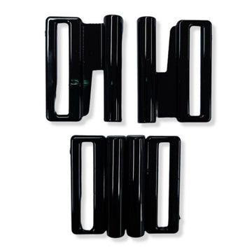 Fibbia Plastica 40mm