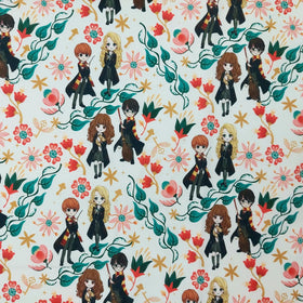 Cotone Harry Potter Team