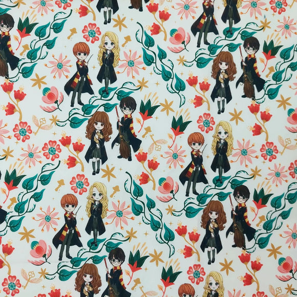 Cotone Harry Potter Team