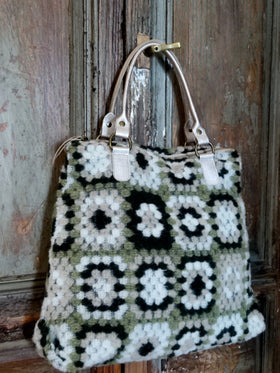 Cartamodello Borsa Sacca Zip - 0