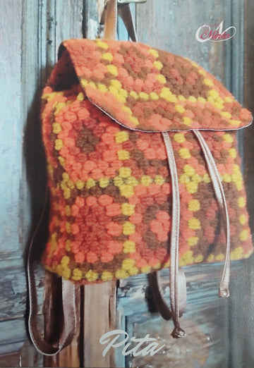 Cartamodello Zaino Pita