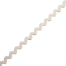 Bordo Serpentina Zigzag Luccicoso-3