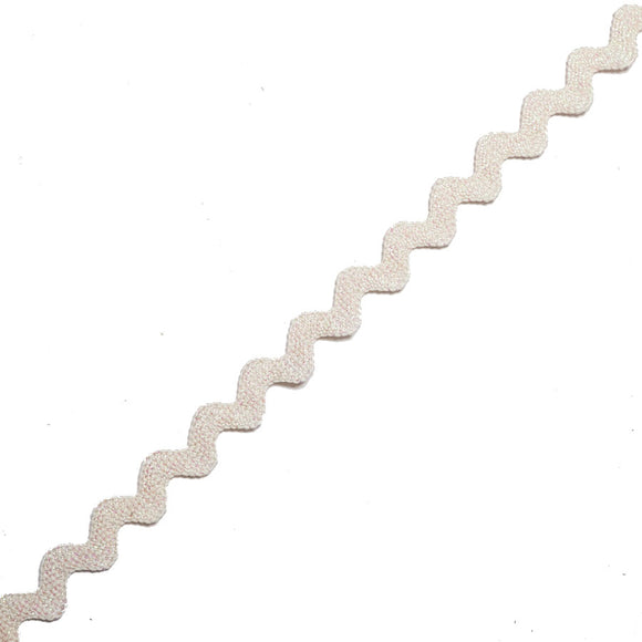 Bordo Serpentina Zigzag Luccicoso