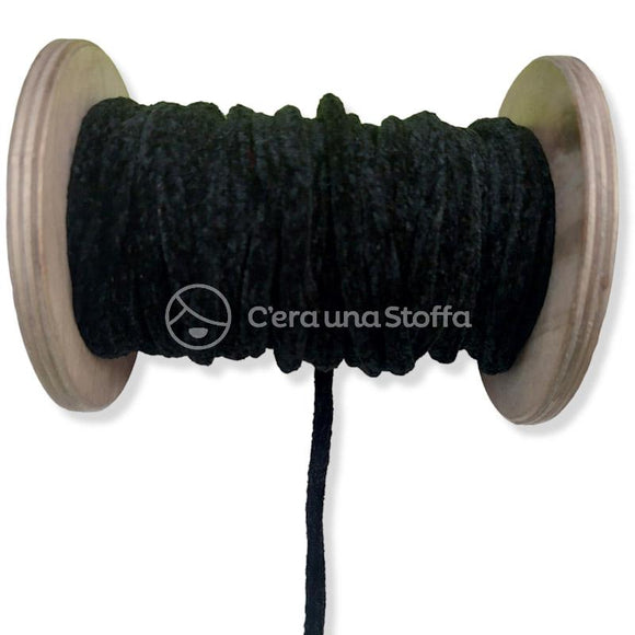 Nastro Tubolare Cipiglia