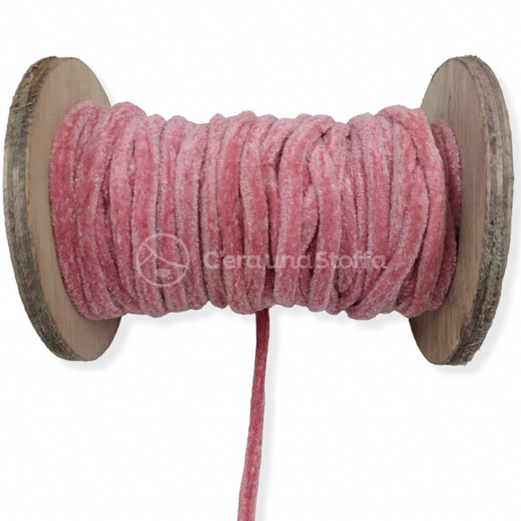 Nastro Tubolare Cipiglia