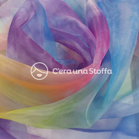 Tessuto Organza La Ganza