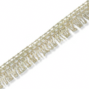 Passamaneria Bordo Frange Metalliche-2