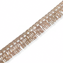 Passamaneria Bordo Frange Metalliche-1