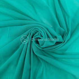Acquista verde-menta-scuro Tessuto Tulle Trastullami
