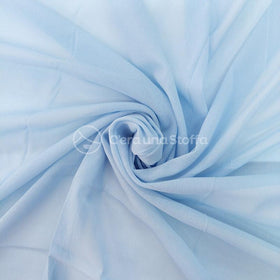 Acquista celeste Tessuto Tulle Trastullami