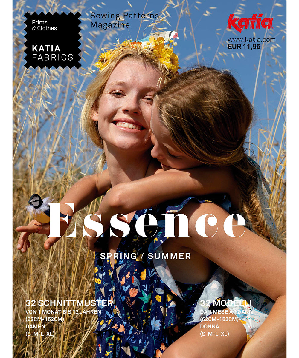 Rivista Essence