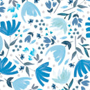 Katia Fabrics Popeline Spring Arrival Aqua-1