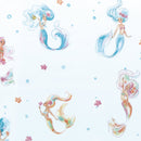 Katia Fabrics Tessuto Translucent Mermaids-1