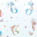 Katia Fabrics Tessuto Translucent Mermaids