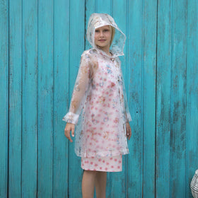 Katia Fabrics Tessuto Translucent Mermaids - 0