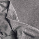 Katia Fabrics Jersey Tinta Unita Grigio Melange-2